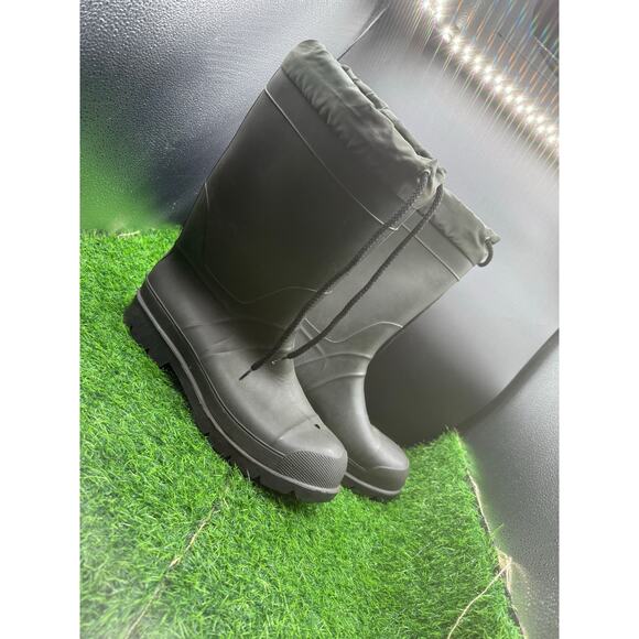 Insulated Rubber Boots- Size 11M - Picture 9 of 10